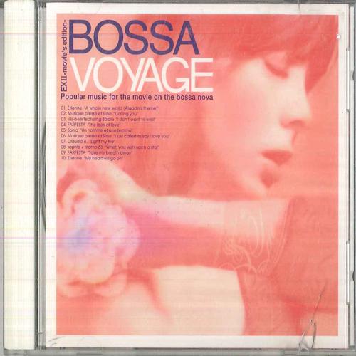CD РАЗЛИЧНЫЕ Bossa Voyage Ex Iimovies Edition FLEN0006 FLIP ENTERTAINM 2005 Япония Obi Джаз Б/у