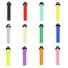 Heavy-Duty Nylon Tow Strap Universal Car Racing Tow Rope Green Black Red 28cm Bumper Trailer Towing Strap Ropes Car Decoration
