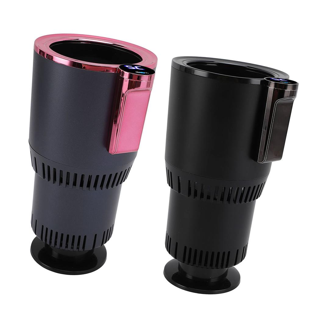 2 в 1 умный автомобильный подогреватель чашек, охладитель, автомобильный охладитель, подогреватель для чашек и кружек, сохраняющий прохладу напитков 