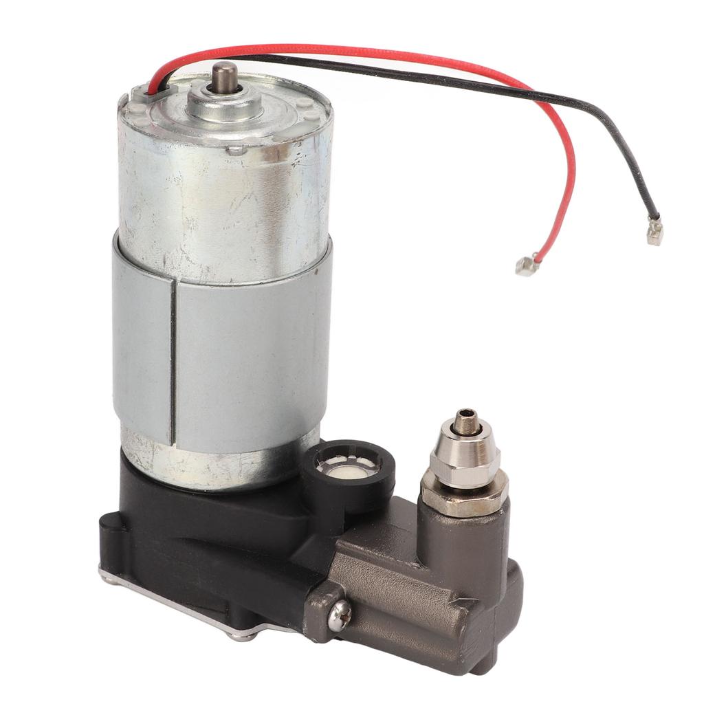 Подушка сиденья амортизирующая надувная насос электрический DC 24В 5А 50 л/мин для автодома грузовика лодки яхты