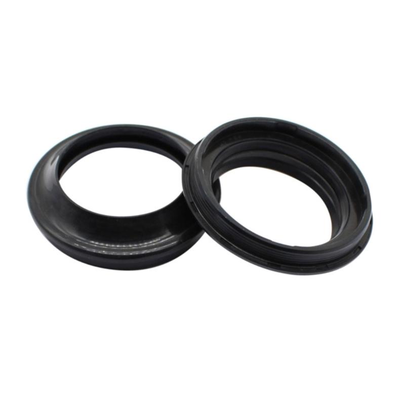 35x48x11 мм детали для мотоциклов, передняя вилка, пыль и сальник для амортизатора амортизатора мотоцикла