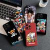 Cover for Motorola Moto Edge 70 60 Fusion NEO Pro G56 G96 G04 G05 20 G Stylus Phone Case Tony One Luffy Pieces Tony Chopper