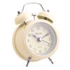 Classic Metal Two-Way Bell Alarm Clock Home Decoration