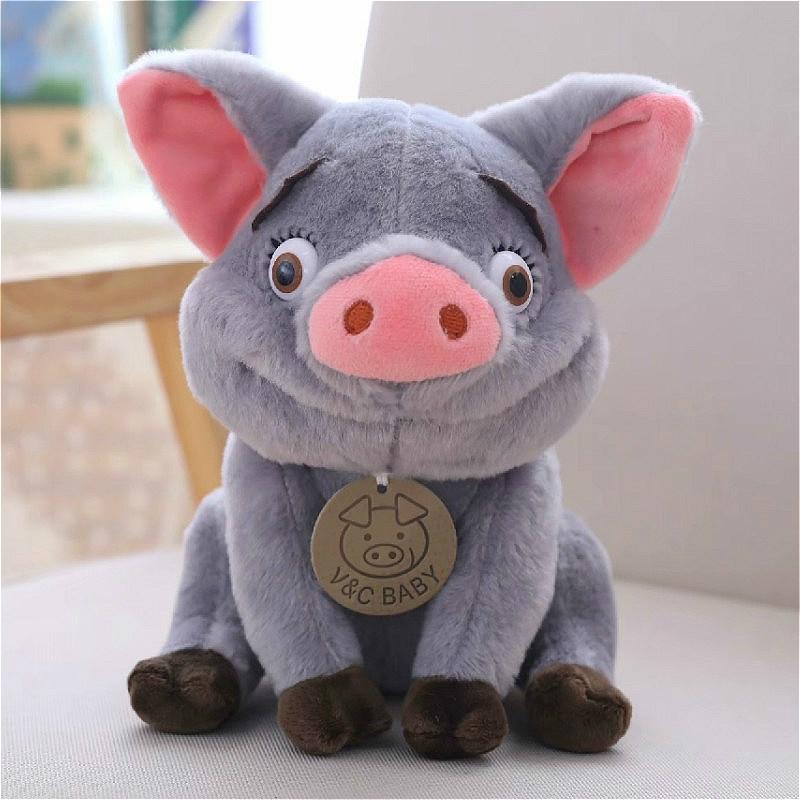 20cm Fashion Cute Pet Pig Stuffed Plush Toy Doll Boys Girls Lovely Pet Doll