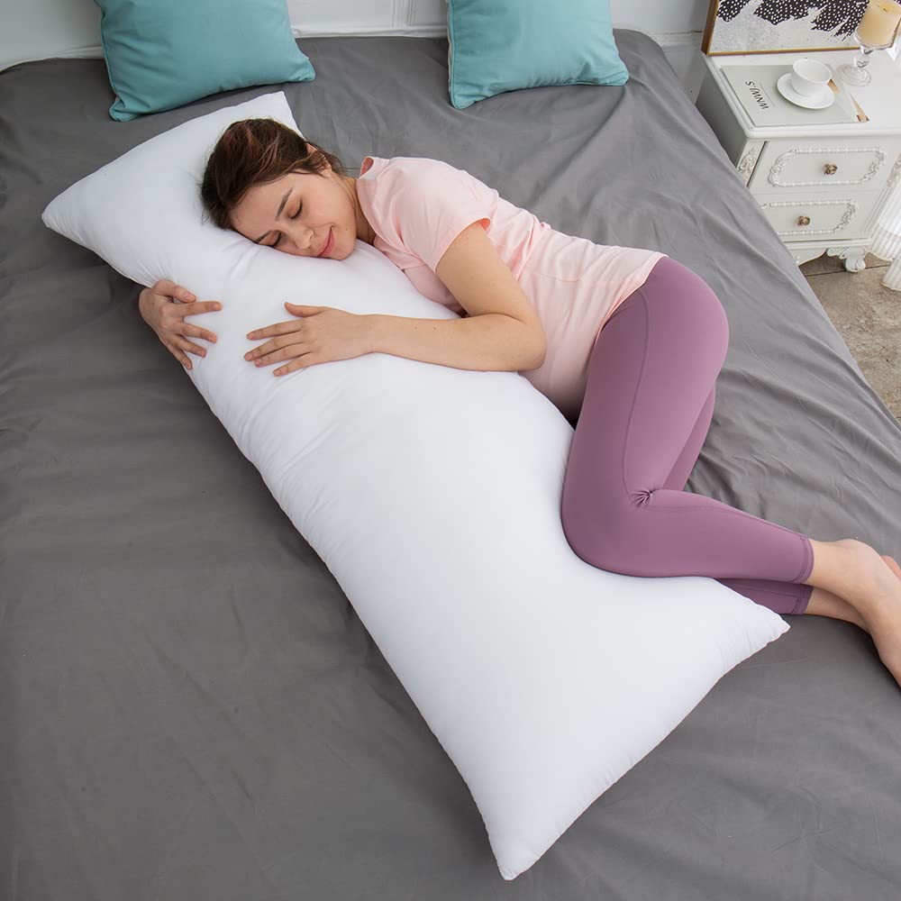 Awesling Body Pillow Body 160 X 50 Body Pillow Large Size Body Pillow 160 50 Unisex Side Sleeping Large Pillow Pillow Sleeping Pillow Comfortable