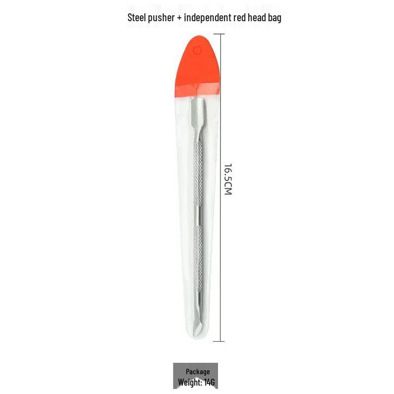 Набор маникюрных ножниц из нержавеющей стали для кутикул и ногтей