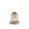 Wales Bonner x adidas Samba Millennium Nappa Pack - Wonder White Brown Унисекс Кроссовки Кремовые IF6703