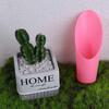 Potted Cultivation Soil Bucket Shovel Plant Tool Shovel Cup Plant Helper Garden Tool Spade Shovel