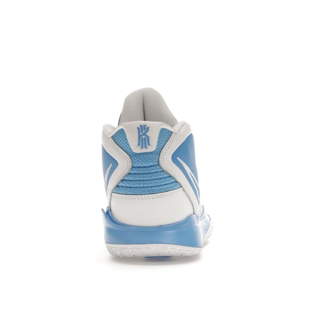 Nike Кроссовки унисекс Kyrie Infinity TB University синие, белые DO9616-402