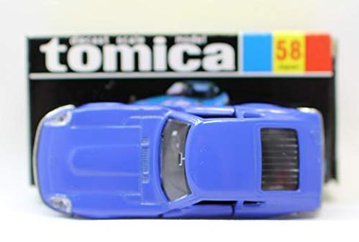 Tomica 30th Anniversary Reprint Black Box Tomica Nissan Fairlady 240ZG NO.58
