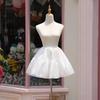Original Lolita Maid Apron: Cute Soft Bib for Little Cooks
