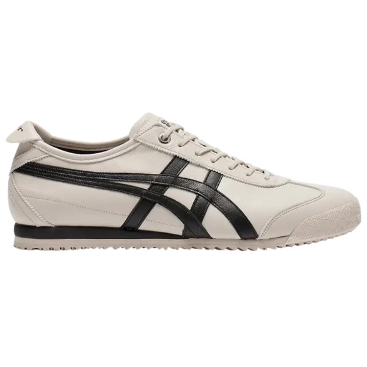 ONITSUKA TIGER MEXICO 66 Повседневная обувь Мужские кроссовки теплого бежевого цвета 1183A872-255