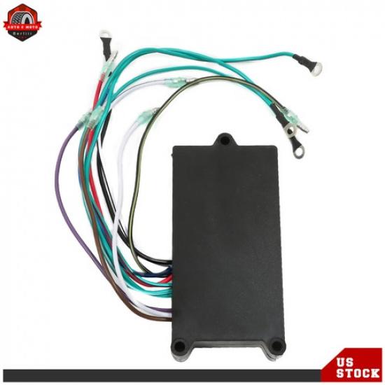Новый Для Mercury Force Коробка переключения мощности Блок питания CDI 65-95 л.с. 18495A10 18495A12