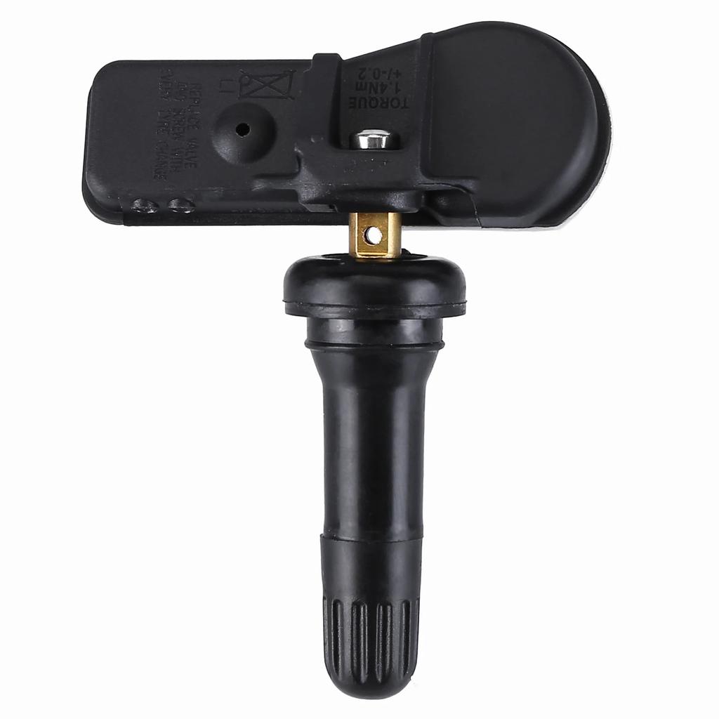 Four Wheel Sensors and Front and Rear Tire Pressure Sensors 52933C1100, 52933C8000 for Hyundai I20 IX35 Santa