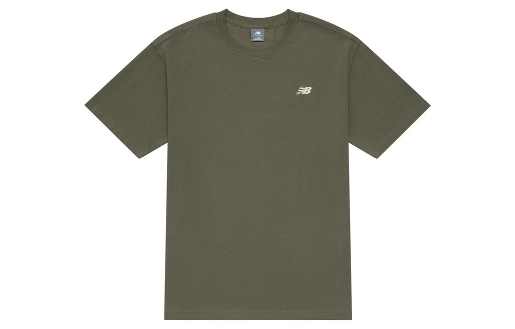 New Balance Short Sleeved Unisex Mori Style Green NEE35201-KH
