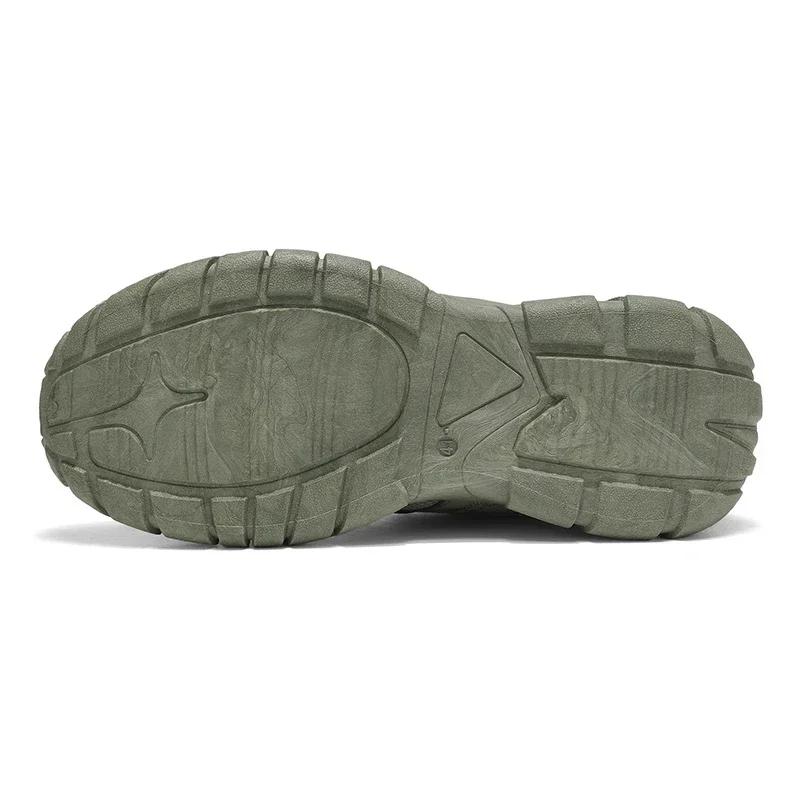New ModelCasual Sports Shoes Men'S Tennis Loafers Brand Design Luxury Vulcanized Shoes Green Sneakers Running And Walking New Model