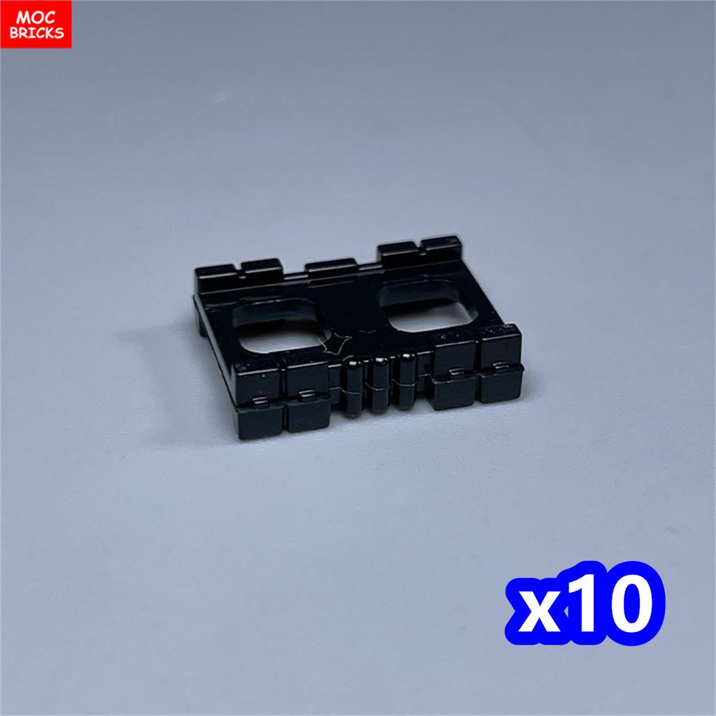 Кирпичи MOC Фигурка 4 см Тело Одежда Пояс 27145 SWAT Образовательные Строительные Блоки Куклы DIY Игрушки Для Детей Рождественские Подарки