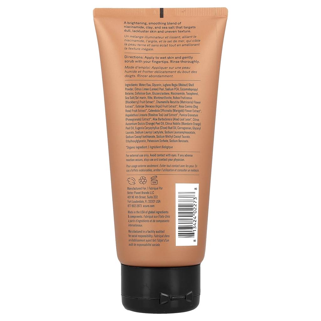 Brightening Body Scrub, 177 Ml (6 Fl Oz)