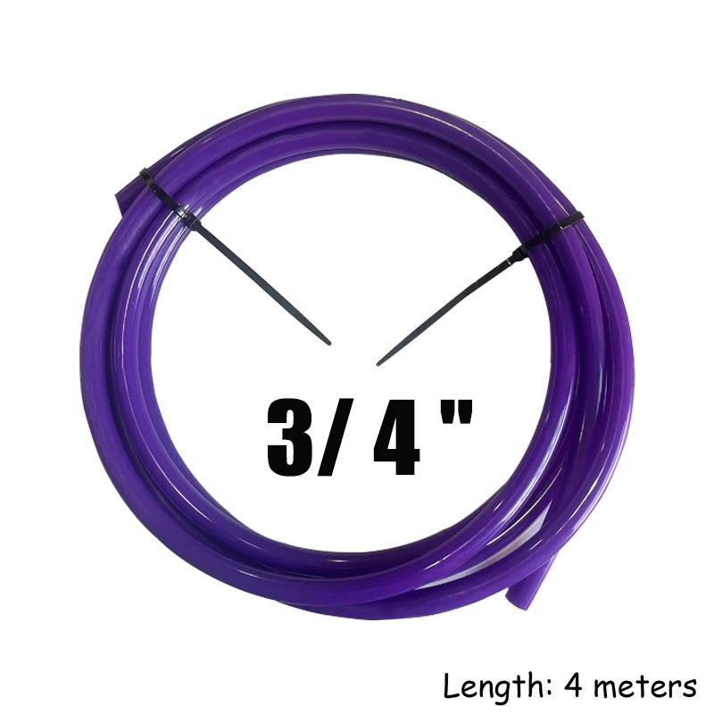 PE пластиковый протектор медной трубы 1/4"/3/8"/1/2"/5/8" антидеформационный инструмент для защиты медной трубы трубка для кондиционирования воздуха