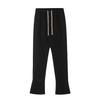 Cross-border sourcing: European and American trendy brands S&Y letter fleece-lined hoodies, sweatshirts, men's and women's high street Y2K style trous