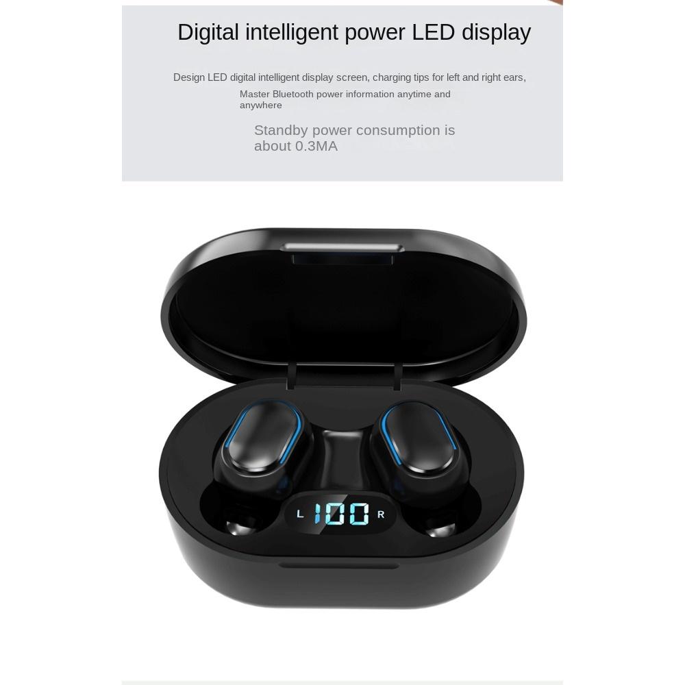 Новая беспроводная Bluetooth-гарнитура с двумя наушниками Mini-ear Motion M1, номер 5.3tws