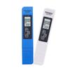 High Precision TDS Water Quality Test Pen for Household Drinking Water & pH Testing