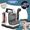 Intelligent Portable Steam Cleaner For Carpet Stains And Upholstery, 450 W