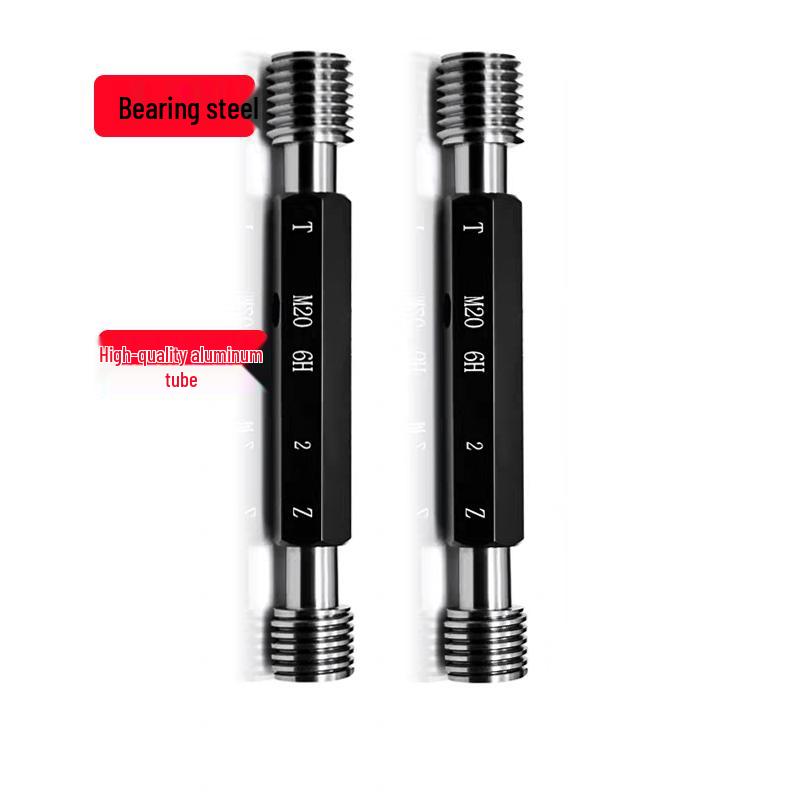 Metric Thread Plug Gauge