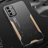 Для Samsung Galaxy A25 5G (Глобальный) (161,0 х 76,5 х 8,3 мм) Чехол для телефона Алюминиевый сплав+ТПУ+ПК крышка