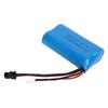 7.4V 1500mAh литиевая батарея SM Head модернизированная батарея RC запасные части для самолета Syma 822 RC