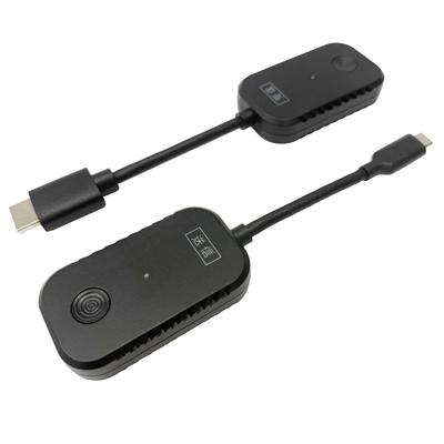 KEIYO До 4 линий C к HDMI Senax [HDMI Wireless] USB-Type AN-S136 (комплект передатчика/приемника)