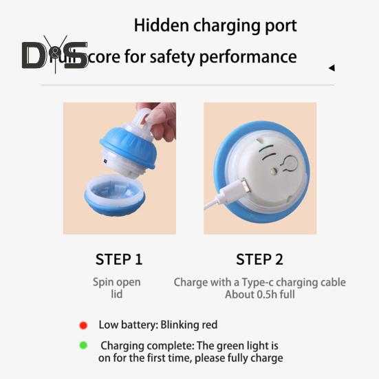 Умная автоматическая игрушка для собак с движущимся мячом и пищащим датчиком движения, компактный дизайн, зарядка через USB, интерактивная катящаяся игрушка для домашних животных