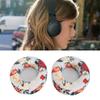 2PCS Leather Noise Isolation Ear Cushions Ear Covers for Studio 2 Studio 3 Replacement Parts