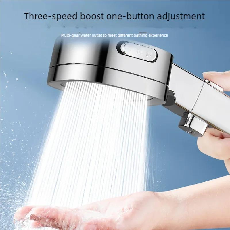 Multiple Modes Portable Shower Shower Filter Showerhead Showers for Bathroom Accessories Items Replete Water Faucet Replacement
