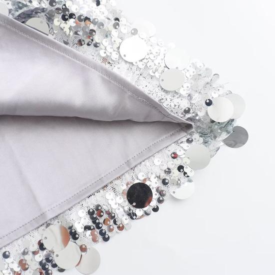 Женская юбка с пайетками, мини-юбка бодикон с высокой талией, блестящая, эластичная, короткая, для вечеринки, для выхода в свет