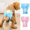 Dog Diapers Pet Physiological Pant Puppy Panties Washable Dog Underwear Breathable Pet Shorts for Female