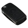 2 Buttons Car Key Shell Flip Key Cover for Chery Tiggo A1 E5 A5 Fulwin Cowin Easter