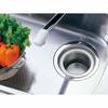 Belca (Belca) Stainless Steel Sink Drain Trash Bin, 135 Type, 13.4cm Diameter X 12.7cm Height, SP-108E, Made In Japan