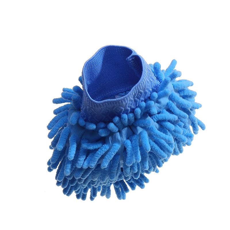 Plush Car Wash Handt Microfiber Thick Car Cleaning Mitts Car Washing Gloves Car Cleaning Tools