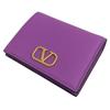V Logo Signature Small Wallet VLOGO SIGNATURE [Valentino] Women's [Item]