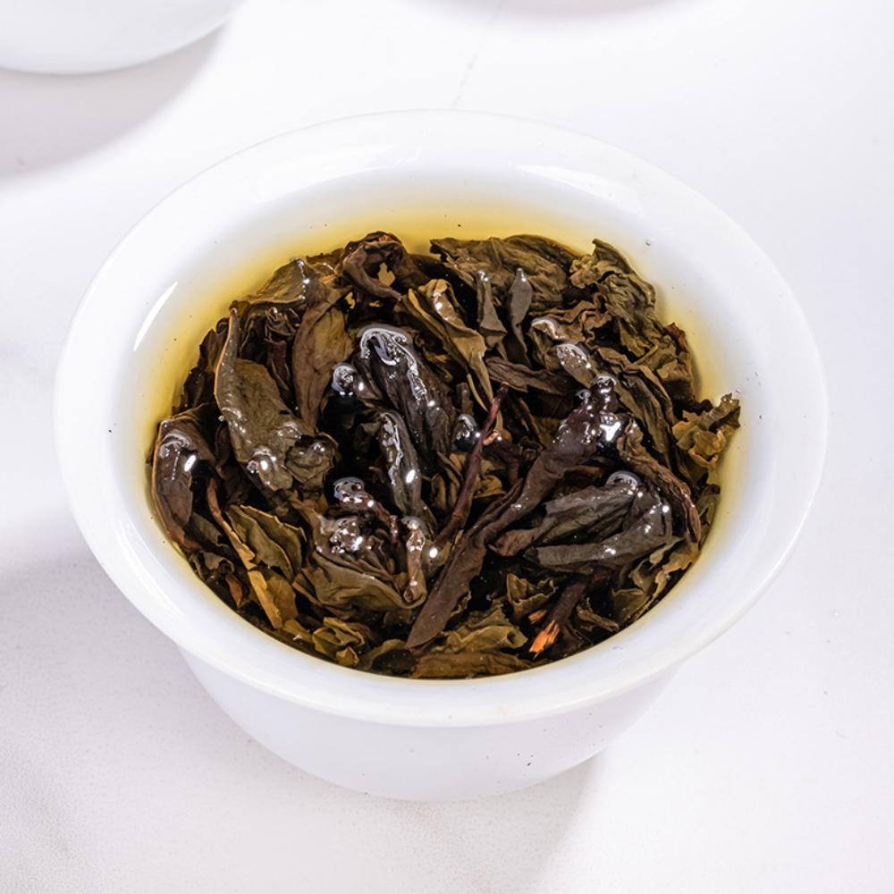 High-Grade Wuyi Rock Tea Da Hong Pao Cinnamon Fujian Oolong Tea Leaves 50g