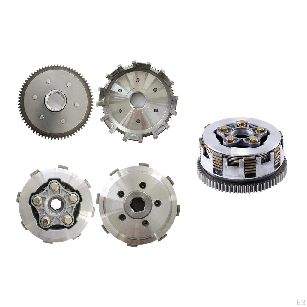 1 комплект сверхмощных мотоциклов, аксессуары для сцепления, точность, долговечность, стабильность и долговечность