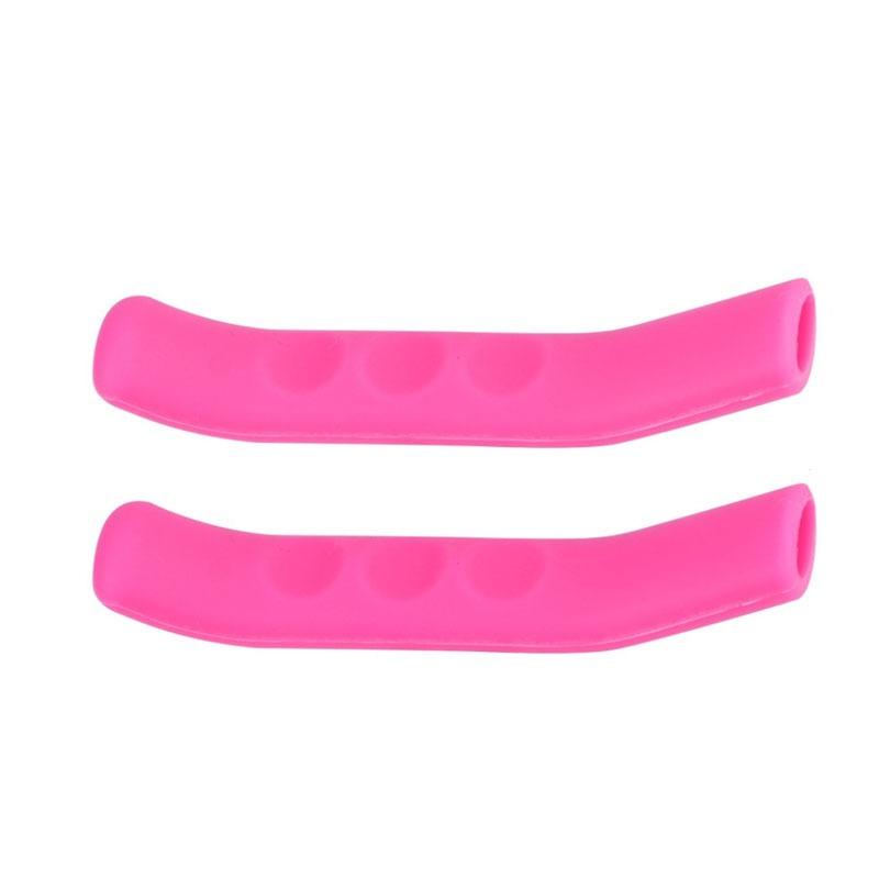 Mountain Bike Bicycle Brake Handle Protection Cover Anti Slip Silicone Brake Handle Cover Brake Handle Cover