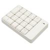 Numeric Keypad SK 51AG 2.4G Wireless 18 Keys Soft Press Touch USB Number Pad for Home Work Office