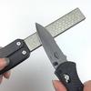 Portable Folding Pocket Knife Sharpening
