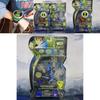 Ben10 Проекционные часы Омнитрикс Высококачественная детская игрушка с регулируемым ремешком и функцией вращения