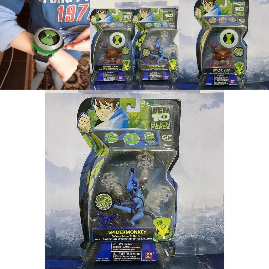 Ben10 Проекционные часы Омнитрикс Высококачественная детская игрушка с регулируемым ремешком и функцией вращения