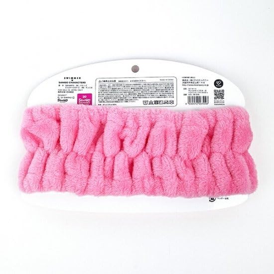 K Company Swimmer x Sanrio Characters Повязка на голову My Melody SAS-HB-MM