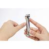 Green Bell Takumi Stainless Steel Nail Clipper G-1205 High Quality Ergonomic Design