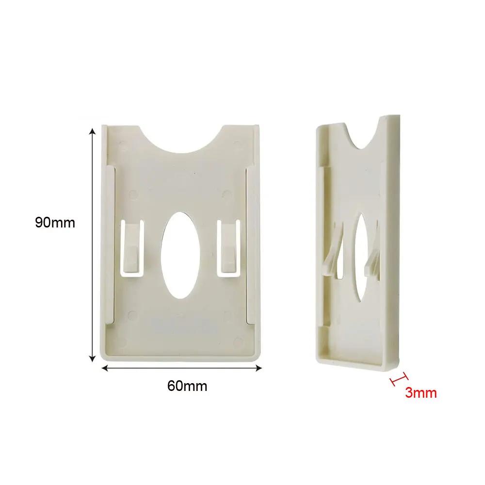 Универсальный чехол для автомобильной карты, зажим для парковочного талона, автомобильный держатель для карты, крепление, органайзер, наклейки на лобовое стекло, аксессуары